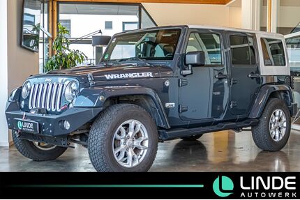 Jeep Wrangler Gebrauchtwagen