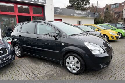 Toyota Corolla Verso Gebrauchtwagen