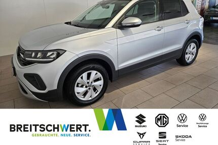 VW T-Cross Gebrauchtwagen