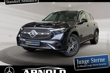 Mercedes-Benz GLC 300 Gebrauchtwagen