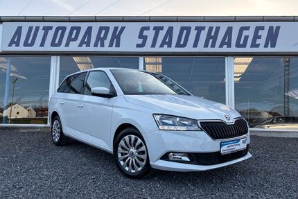 Skoda Fabia Gebrauchtwagen