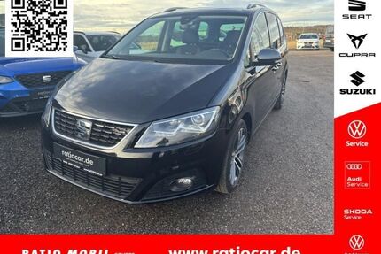 Seat Alhambra Gebrauchtwagen