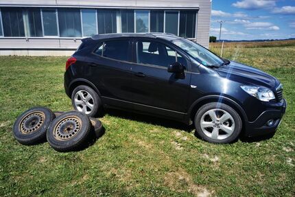 Peugeot Mokka 