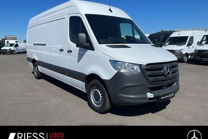 Mercedes-Benz Sprinter Gebrauchtwagen