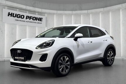 Ford Puma Gebrauchtwagen