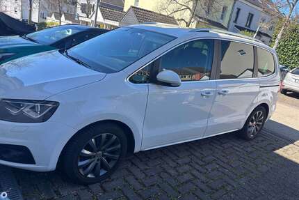 Seat Alhambra Gebrauchtwagen