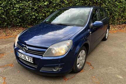 Opel Astra Gebrauchtwagen