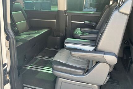 VW T5 Multivan Gebrauchtwagen