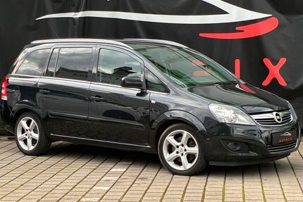 Opel Zafira Gebrauchtwagen