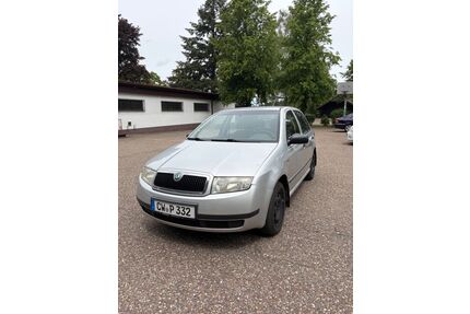 Skoda Fabia Gebrauchtwagen