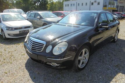 Mercedes-Benz E 220 Gebrauchtwagen