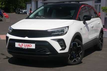 Opel Crossland (X) Gebrauchtwagen