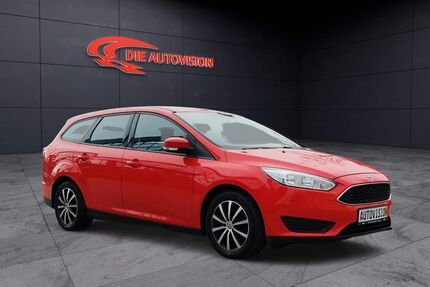 Ford Focus Gebrauchtwagen