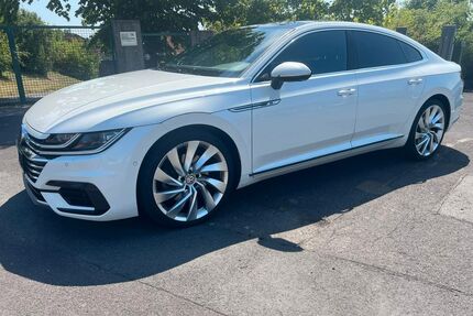 VW Arteon Gebrauchtwagen