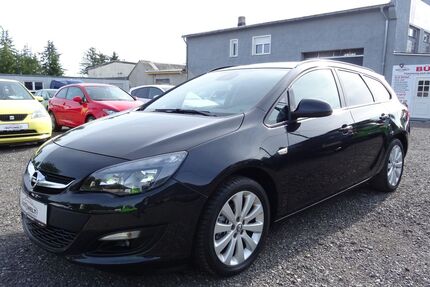 Opel Astra Gebrauchtwagen
