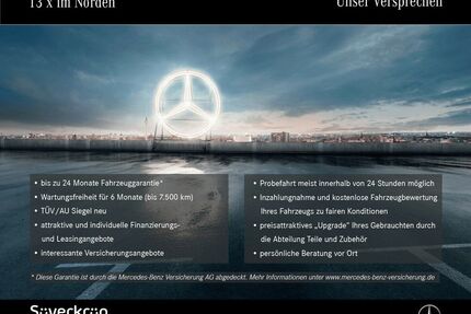 Mercedes-Benz C 300 Gebrauchtwagen