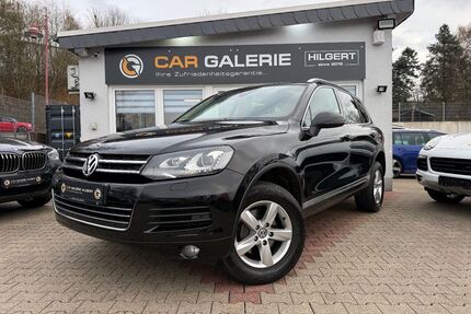 VW Touareg Gebrauchtwagen