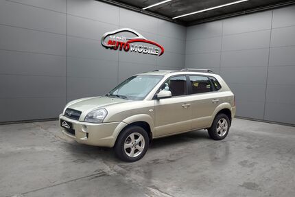 Hyundai TUCSON Gebrauchtwagen