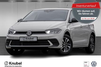 VW Polo Gebrauchtwagen