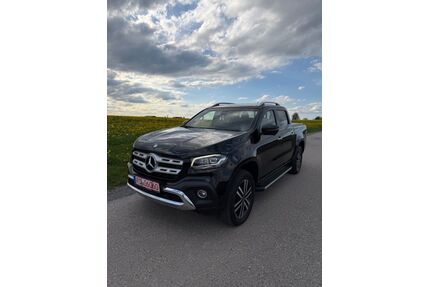 Mercedes-Benz X 250 Gebrauchtwagen