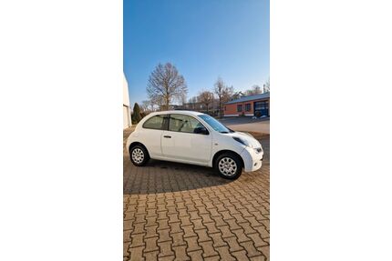 Nissan Micra Gebrauchtwagen