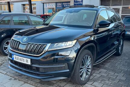 Skoda Kodiaq Gebrauchtwagen