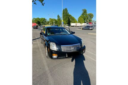 Cadillac CTS Gebrauchtwagen