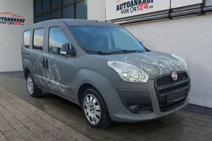 Fiat Doblo Gebrauchtwagen