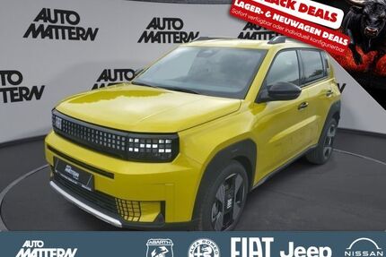 Fiat Grande Panda Gebrauchtwagen