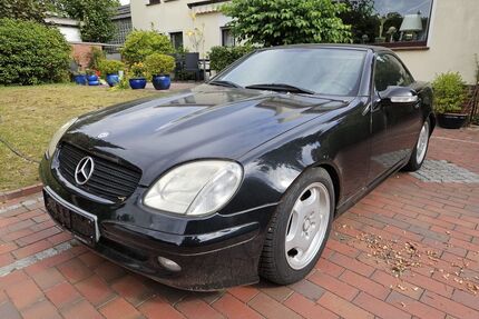 Mercedes-Benz SLK 230 Gebrauchtwagen