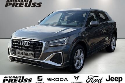 Audi Q2 Gebrauchtwagen