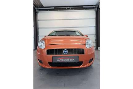 Fiat Grande Punto Gebrauchtwagen