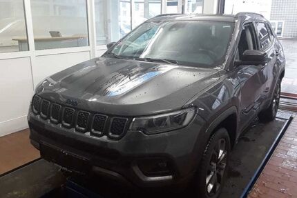 Jeep Compass Gebrauchtwagen