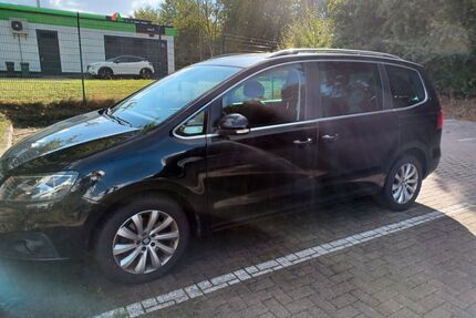 Seat Alhambra Gebrauchtwagen