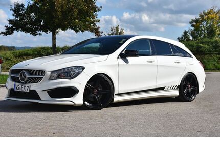 Mercedes-Benz CLA 220 Shooting Brake Gebrauchtwagen