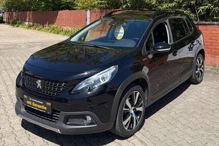 Peugeot 2008 Gebrauchtwagen