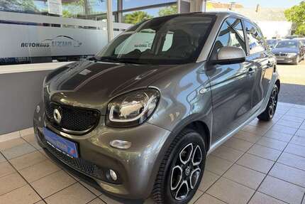 Smart forFour Gebrauchtwagen