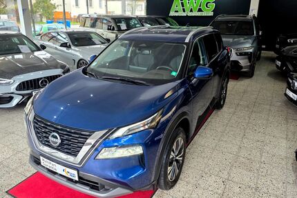 Nissan X-Trail Gebrauchtwagen