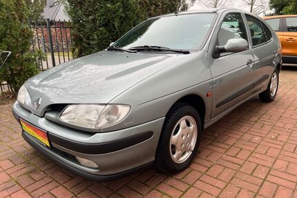 Renault Megane Gebrauchtwagen