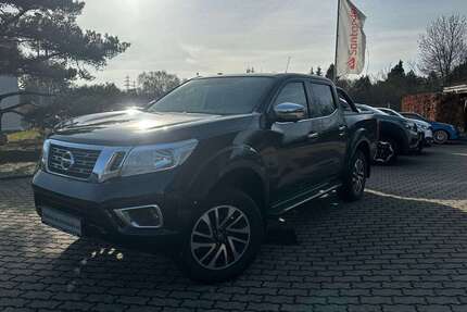 Nissan Navara Gebrauchtwagen