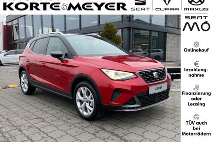 Seat Arona Gebrauchtwagen
