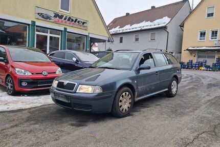 Skoda Octavia Gebrauchtwagen