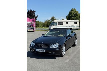 Mercedes-Benz CLK 320 Gebrauchtwagen