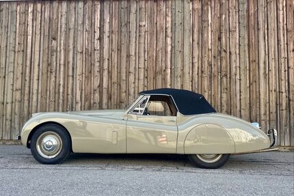Jaguar XK Oldtimer
