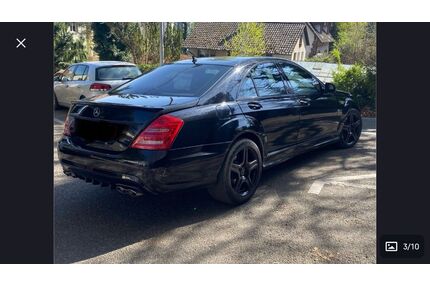 Mercedes-Benz S 350 Gebrauchtwagen