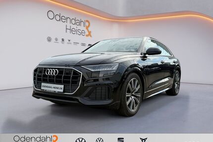 Audi Q8 Gebrauchtwagen