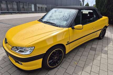 Peugeot 306 Gebrauchtwagen