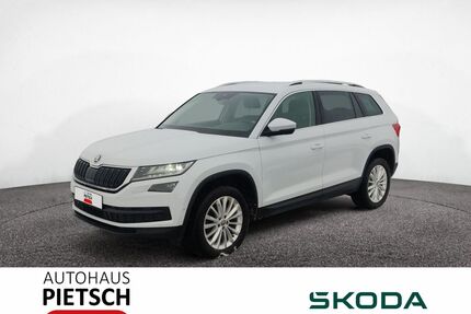 Skoda Kodiaq Gebrauchtwagen