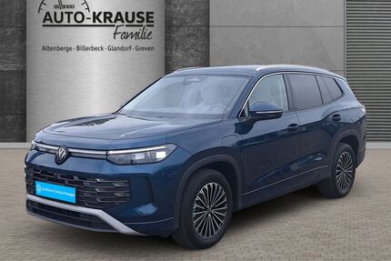 VW Tayron Gebrauchtwagen