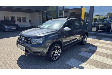 Dacia Duster Gebrauchtwagen